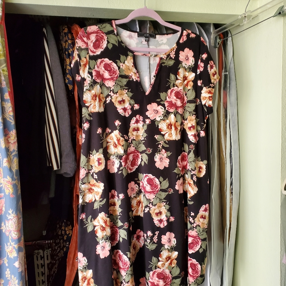 Swing Dress